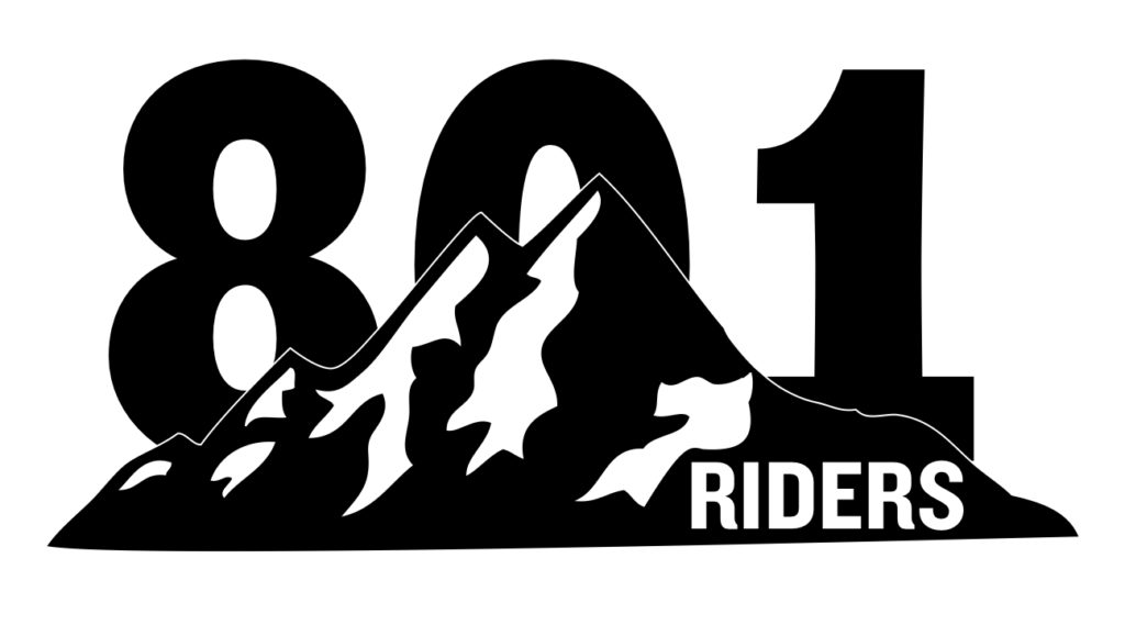 801MtnRiders Logo